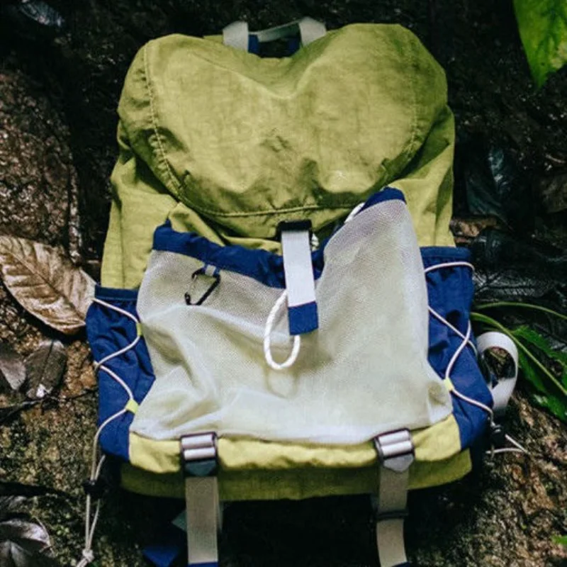 حقيبة ظهر خفيفة الوزن مضادة للماء ، حقيبة كمبيوتر للسفر والرياضة والتنزه في الهواء الطلق ، تسلق الجبال