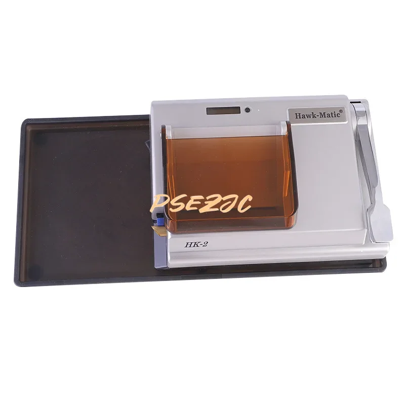 8MM Portable Fully Automatic Electric Push Type Semi-automatic Cigarette Maker Device Easy To Operate