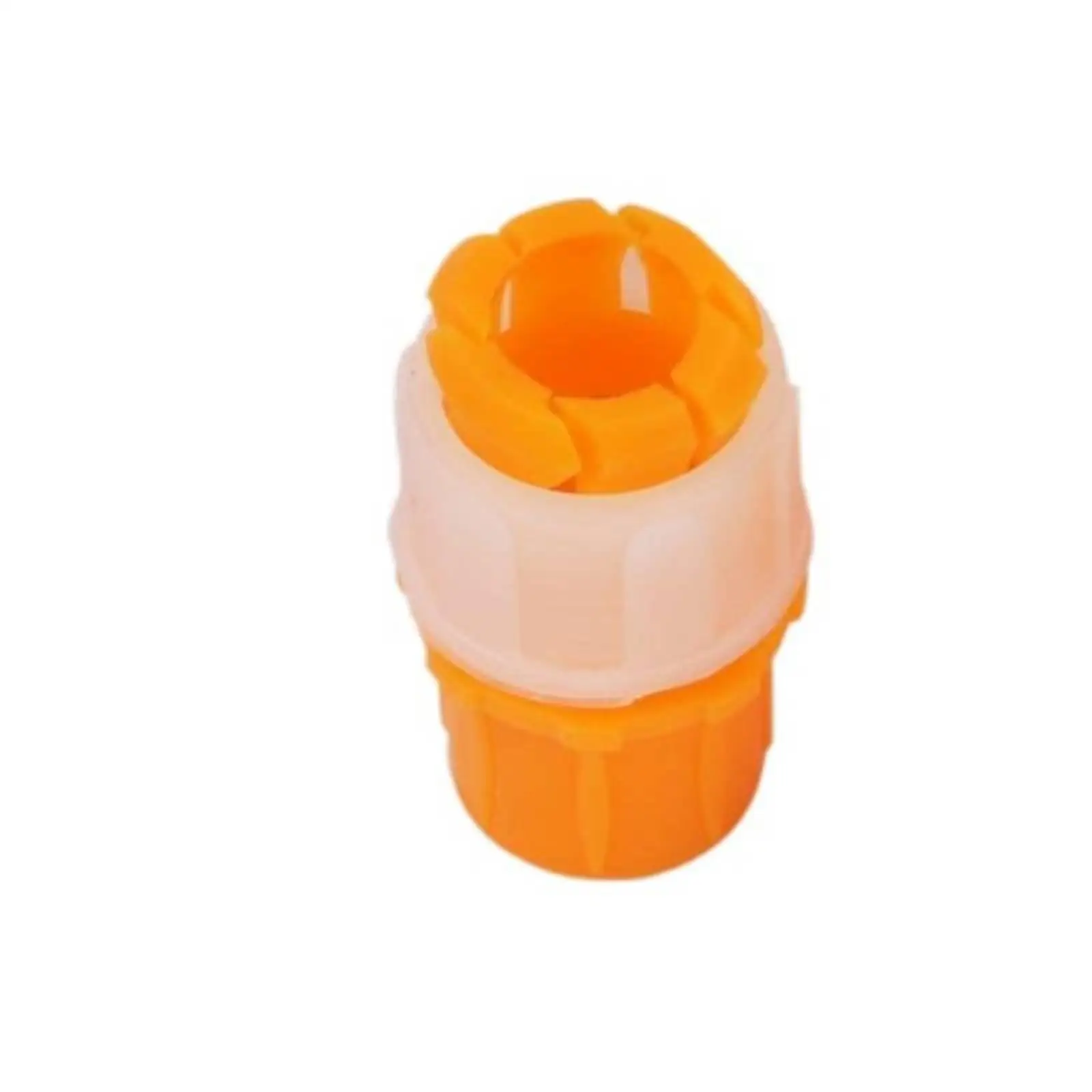 Plastic Tap Hose Adapter Universal Faucet Connector for 4 Prong and 6 Point Faucets Watering Garden Tool