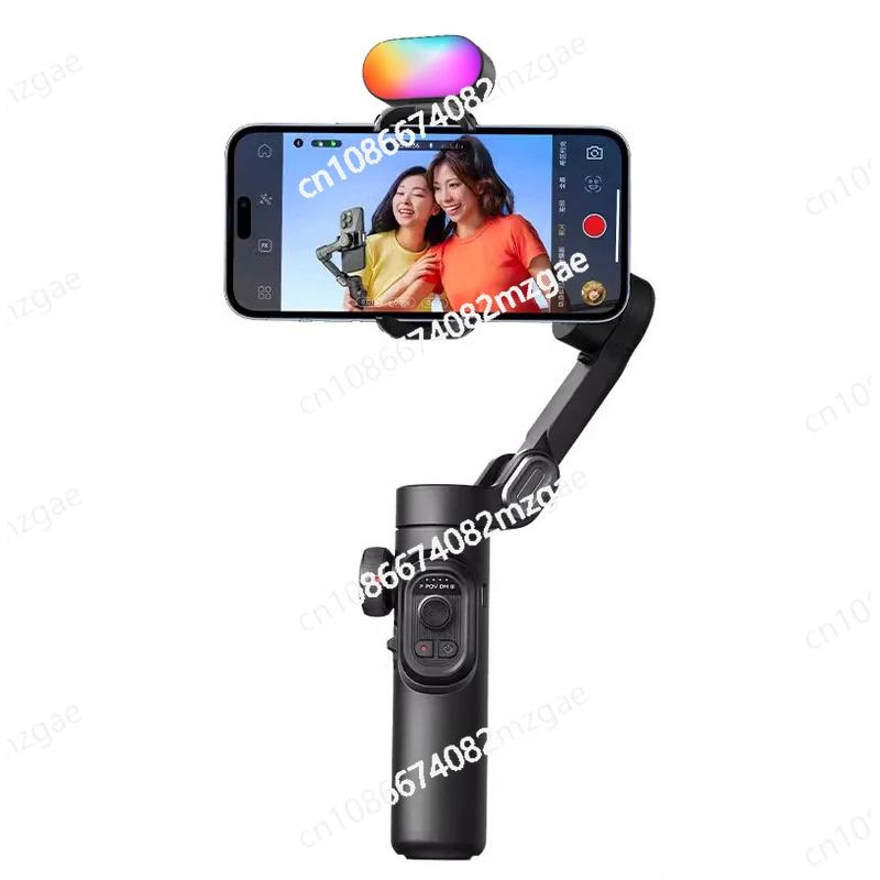 

Mobile phone stabilizer three-axis anti-shake handheld gimbal