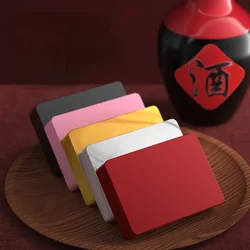 Sealing Wax Brick for Wine Bottle High Sealing Performance and Storage Safe New Year Gift Sealing Wine Jar Seal Stamp Supplies