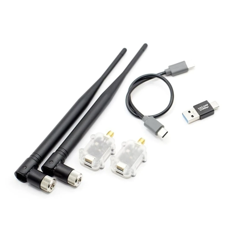 Transmissão avançada rádio dados rtk, 30km, lr900f/lr900p/lr868f rtk para comunicação estável, substitui rfd900, dropship