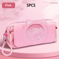 Pink 5pcs