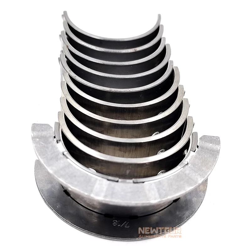 GS/RX5/GT/360 Engine Thrust Plate And Crankshaft Main Bearing Bushes Automotive Parts 15E4E