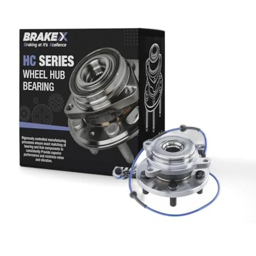 Front Right Wheel B… - image