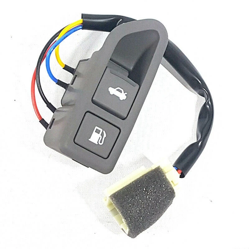 High Quality Car Fuel Tank Filler Port Opening Switch Trunk Lid Switch Button 93555-3K500 935553K500 For Hyundai Sonata