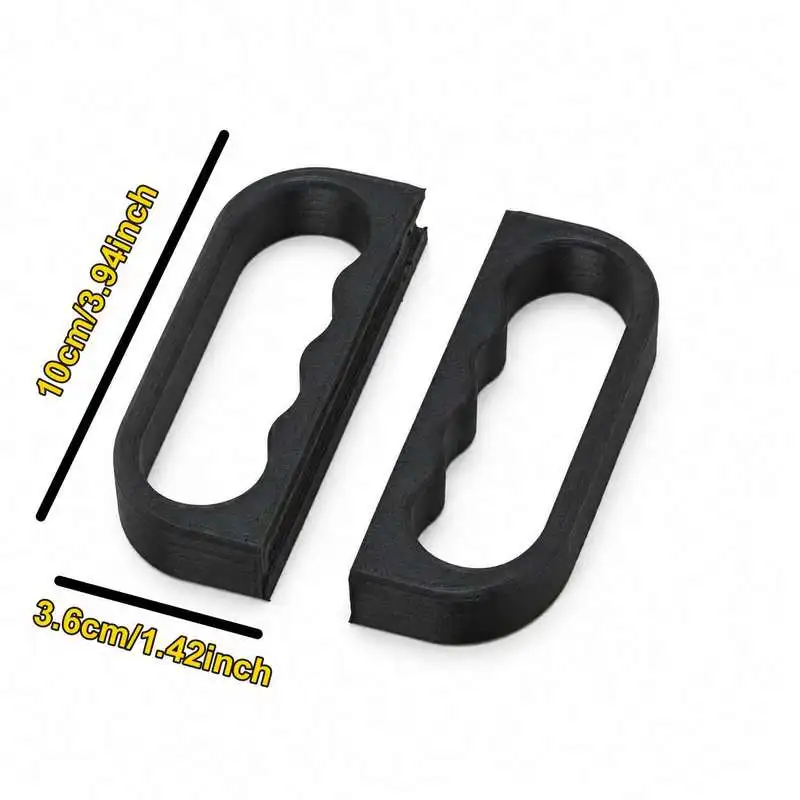 Finger Guard For Switch Joycon Controller Grip Cover For Fitness Boxing Game Playing Accessory