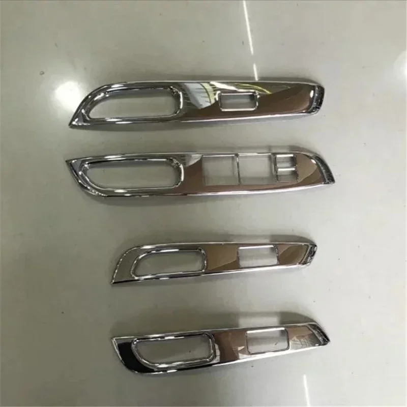 WELKINRY для Nissan Note E12 2-го поколения 2013-2020 Versa Note, внутренний подлокотник двери автомобиля, стеклоподъемник, кнопка переключения, ручка, отделка WELKINRY для Nissan Note E12 2-го поколения 2013-2020 Versa Note, внутренний подлокотник двери автомобиля, стеклоподъемник, кнопка переключения, ручка, отделка