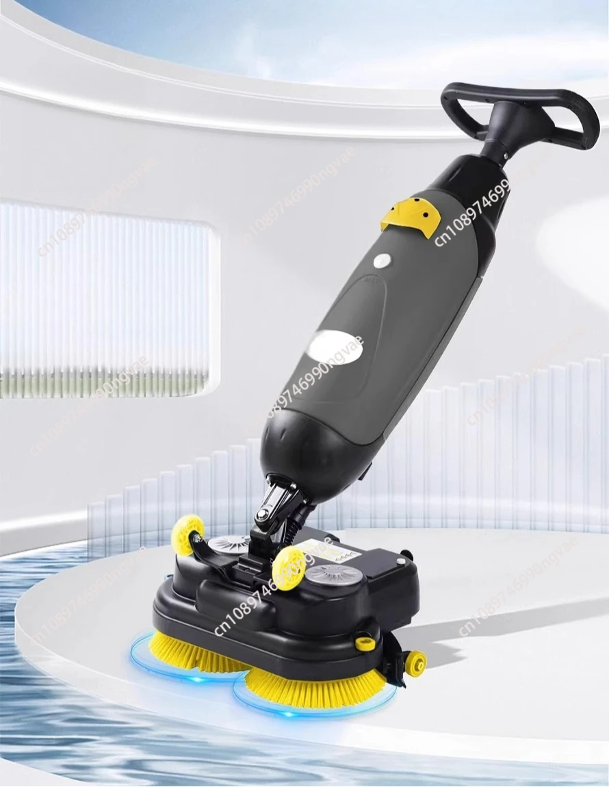 

hot sale washer floor Cleaning Equipment street scrubber mini road sweeper Automatic Driving Type Floor Sweeper for USA market