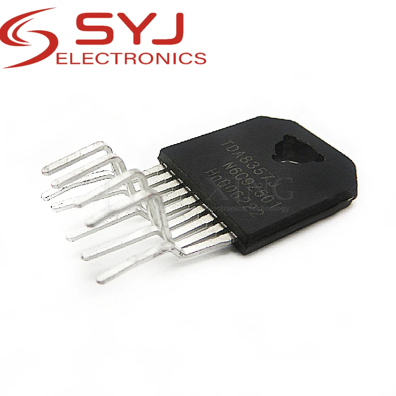 1 peça TDA8357J TDA8357 ZIP-9