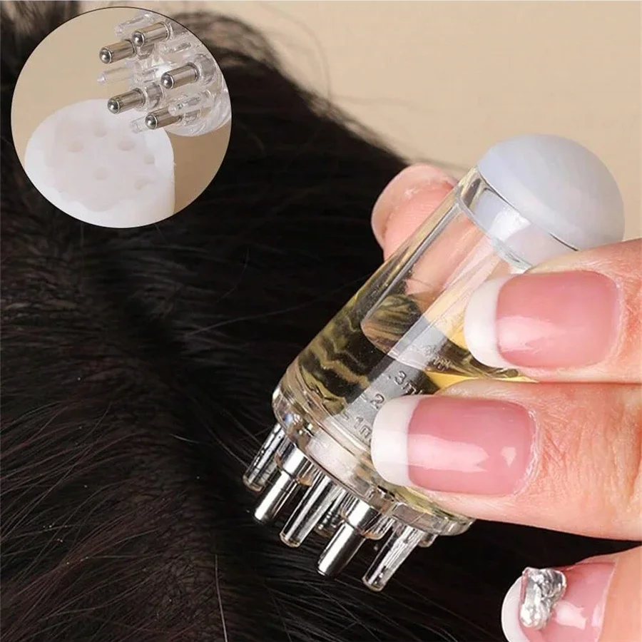 

Правитель для укладки, расческа, шестигранная головка, аппликатор для кожи головы, масло для восстановления роста волос, шарик, массажная расческа, инструменты для массажа и релаксации