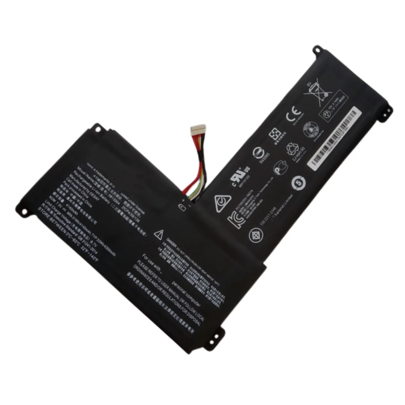 Imagem -05 - Bateria do Portátil para Lenovo Ideapad 0813004 5b10m53616 Ne116bw2 5b10m53638 110s11ibr80wg 005wge 80wg007tge 80wg000umh 80wg000umh Novo