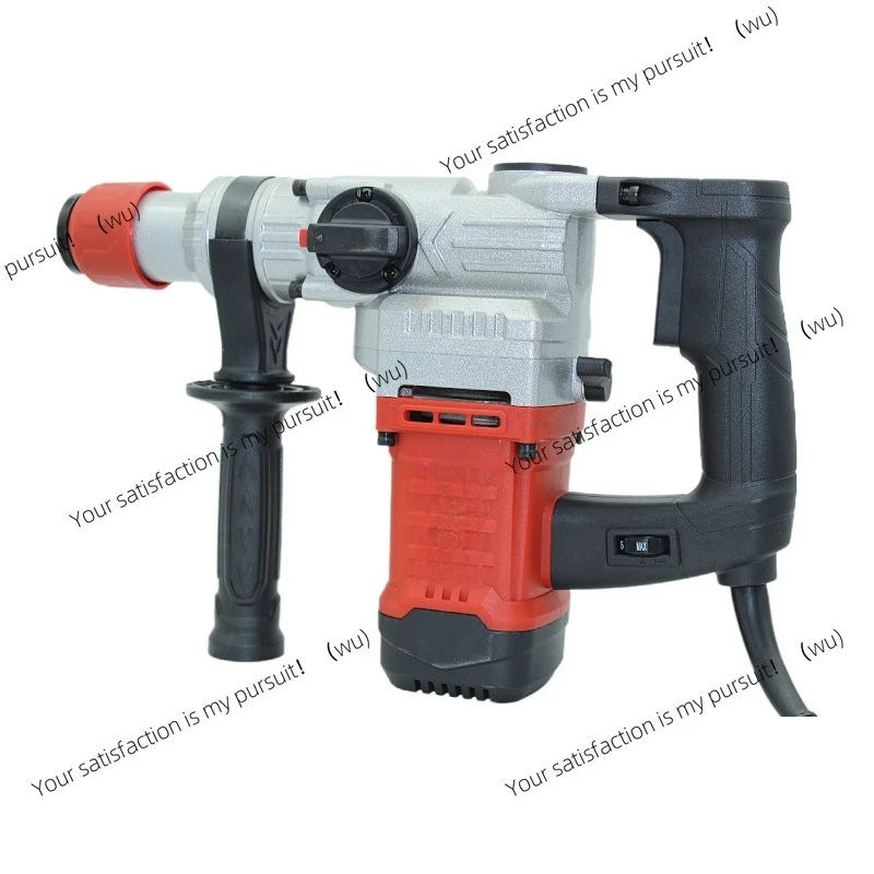 110V American standard high-power electric hammer, electric drill, electric pick, multi-functional three-purpose