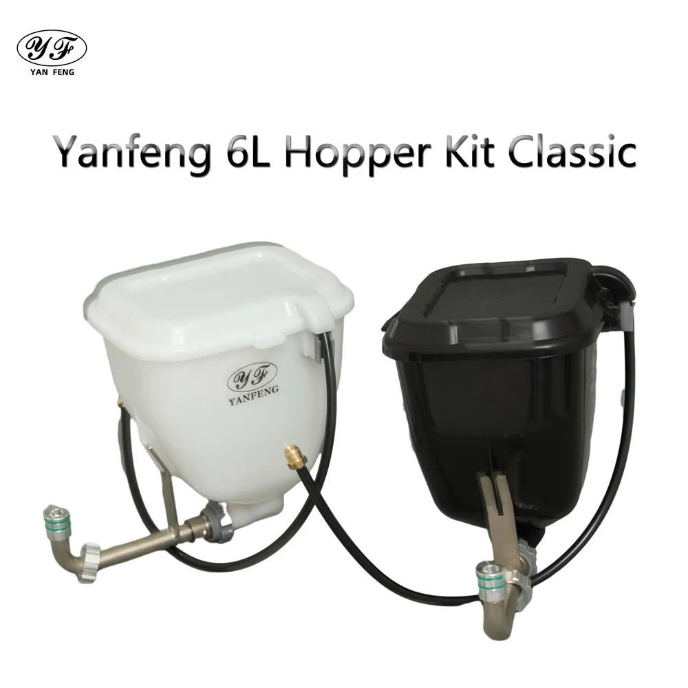 Airless paint sprayer hopper Yanfeng 17H171 Small Electric & FinishPro AA Airless Hopper