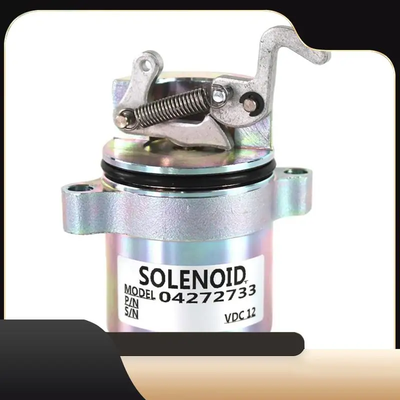 

A13Z-12V электромагнитный клапан отключения топлива 04272733 04170534R для мини-погрузчика Deutz 1011 M72733 Bobcat