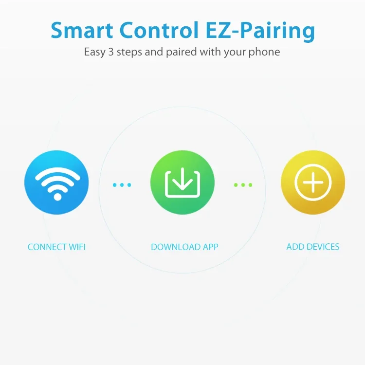 Intelligenter WLAN-Bewässerungstimer Kompatibel mit Tuya Tropfbewässerungsventil-Controller Smart Wasserventil für Haus und Garten – Detail 15