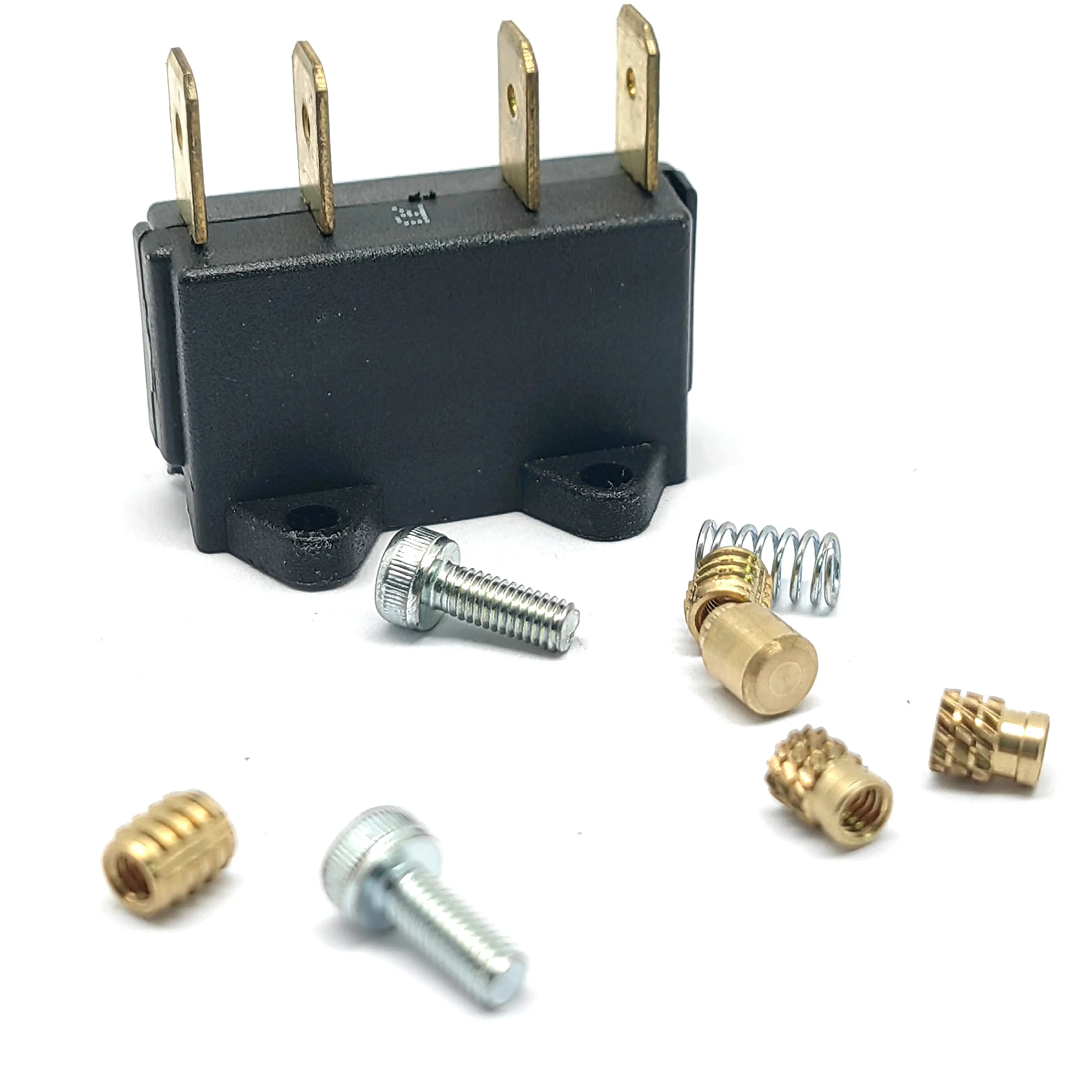 Linde Forklift High Quality Replacement Auxiliary Control Switch - Compatible with OEM 0009780511