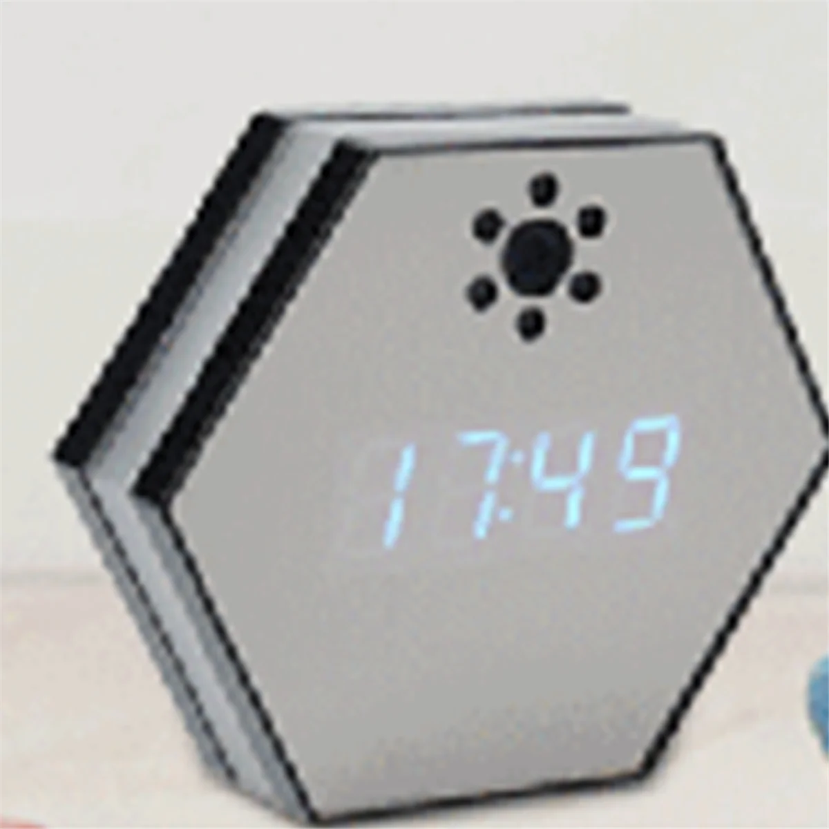 كاميرا مراقبة منزلية داخلية من ABJZ، هاتف محمول، شبكة عن بعد، رؤية ليلية عالية الدقة، كاميرا لاسلكية، صانع الرعاية