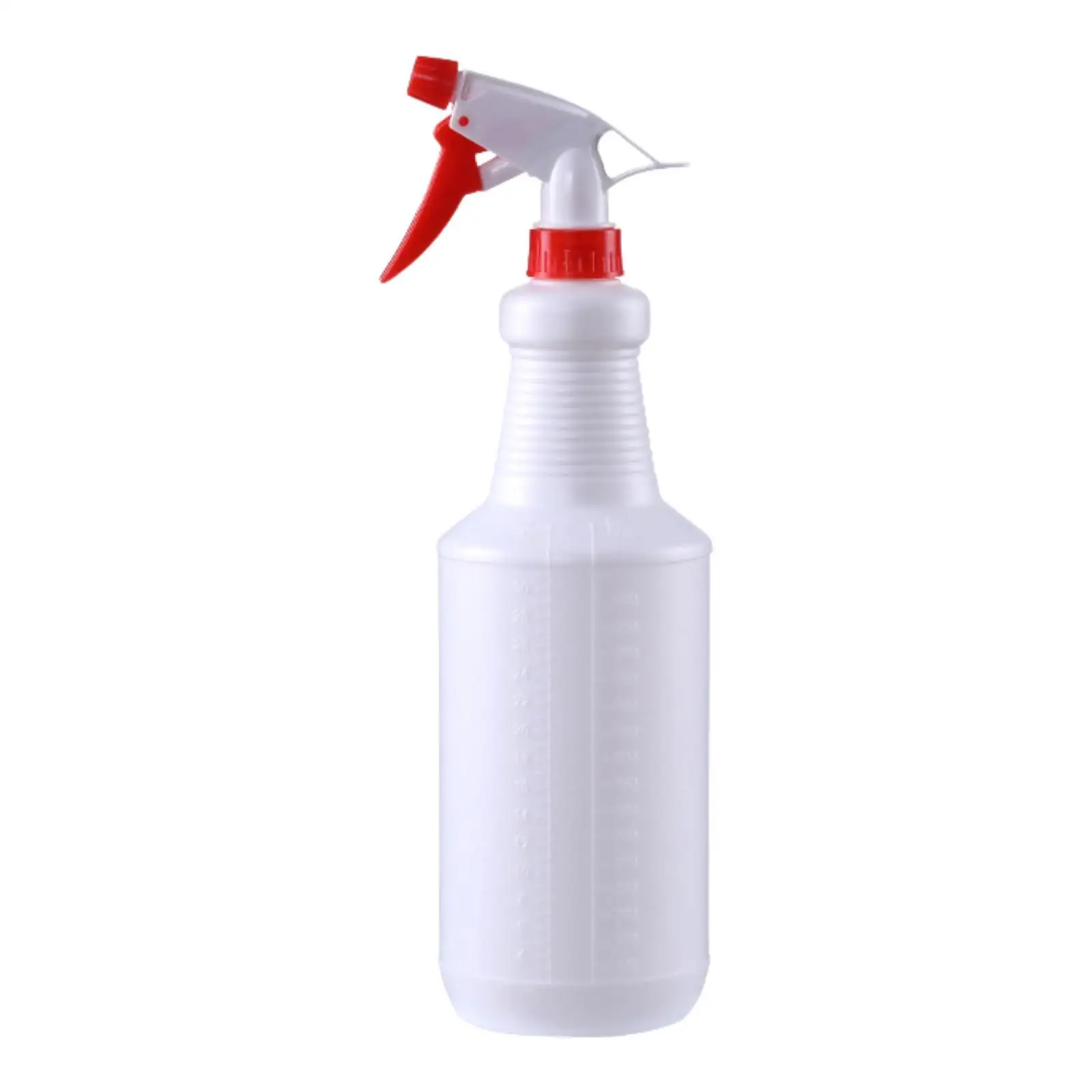 Empty Spray Bottle 1L Adjustable Nozzle Water Bottle Mist Stream Sprayer for Car Detail Cleaning Solutions Household Commercial