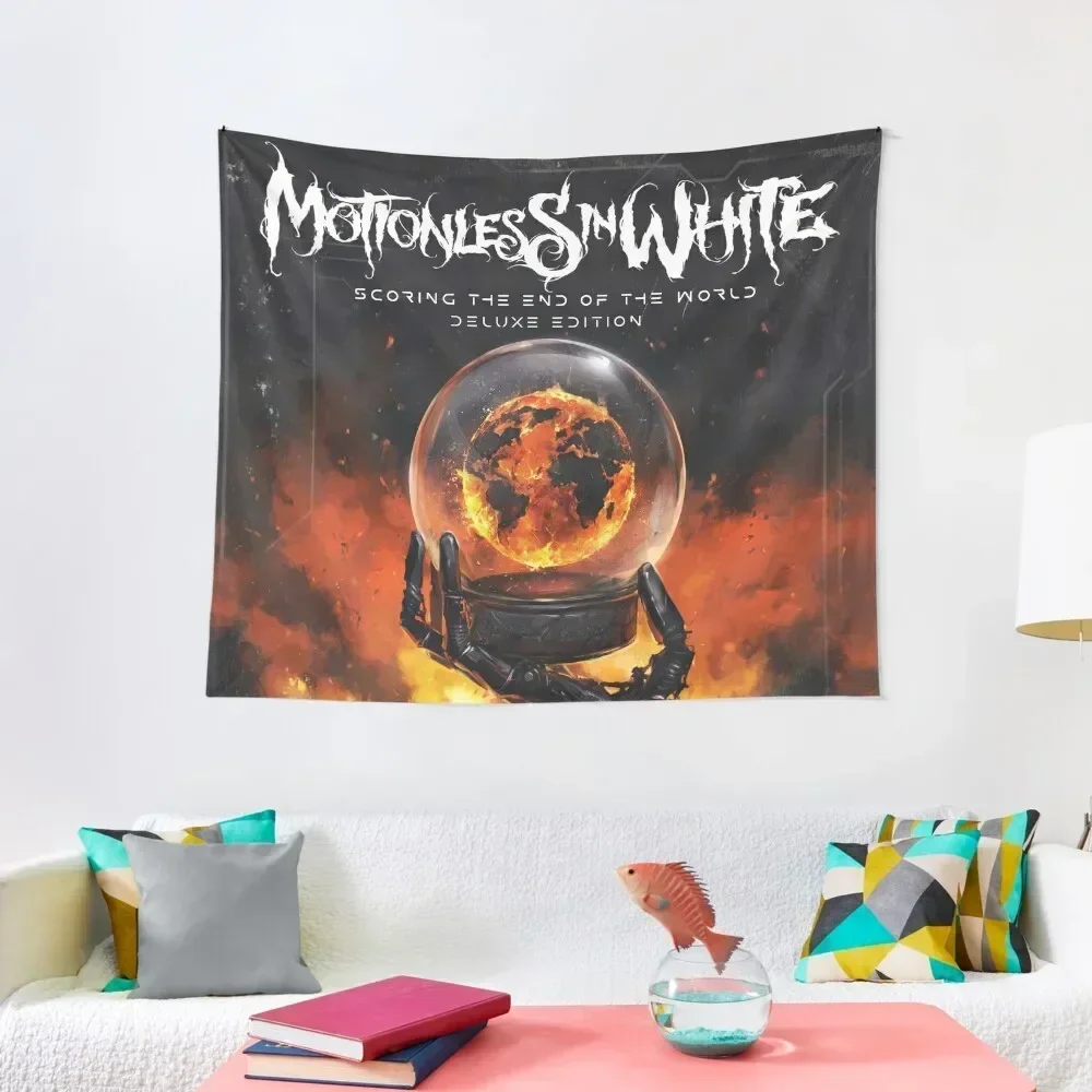 motionless in scoring the end of the world Tapestry Bedroom Deco Decoration Wall Tapestry