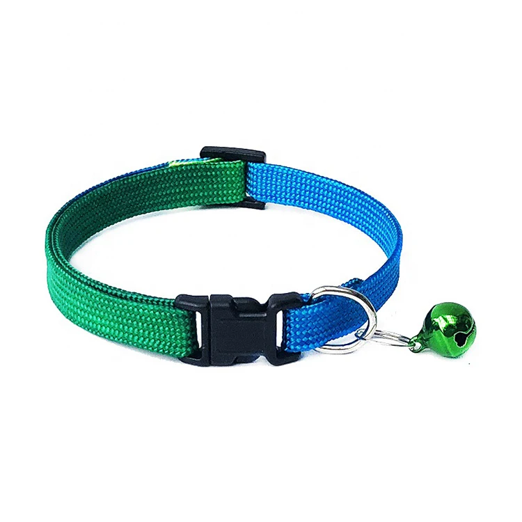 Amaz  Seller High  Polyester Pet Dog Collar