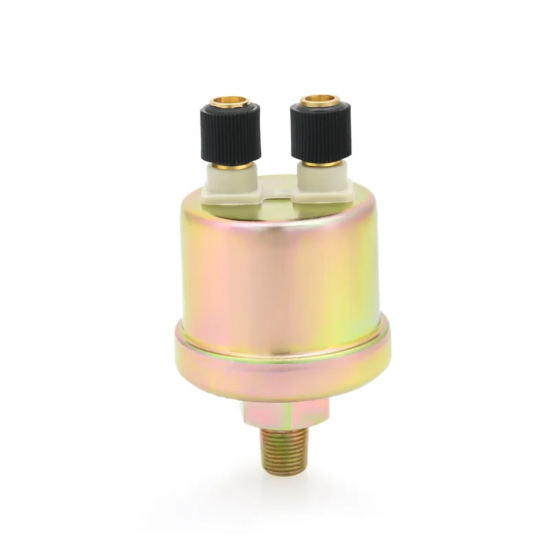 Engine Oil Pressure Sensor 1/8NPT 10mm 0-5BAR 0-10BAR for Oil Press Gauge Sender Switch Sending Unit Diesel Generator Part