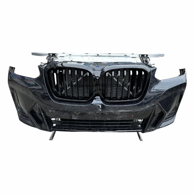 

High Quality for X4 GO2 Front Bumper Essential Accessory for Popular Car Model
