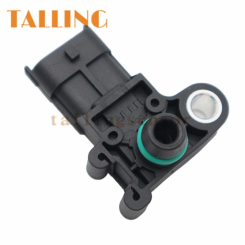 MAP Manifold Absolute Pressure Sensor 9675379580 For B Max C Max Ii Fiesta Vi Focus Iii Ford Galaxy Kuga Ii Mondeo Iv 1.6