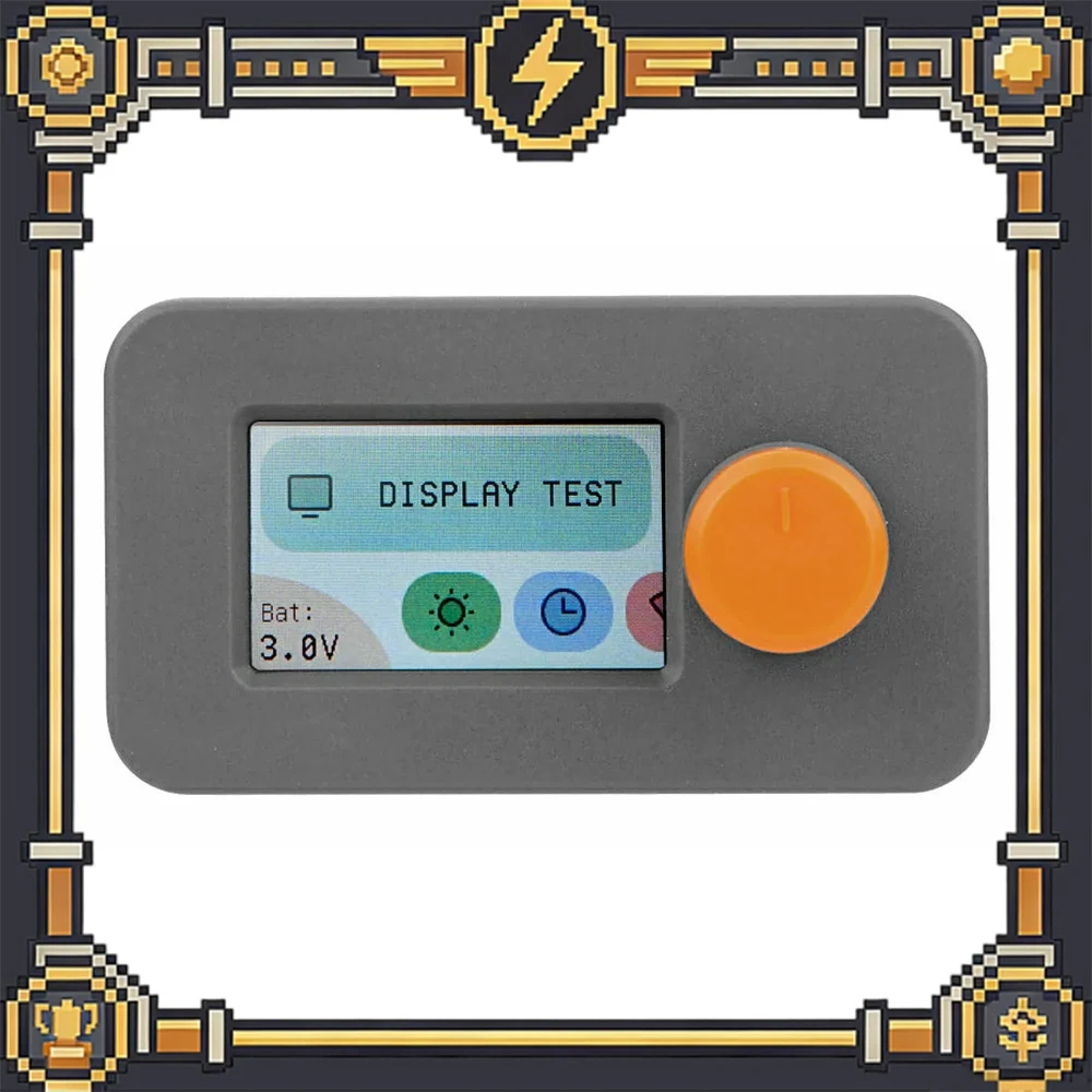 M5Stack Din Meter V1.1 with M5StampS3A ESP32-S3 1/32 DIN Programmable Development Board