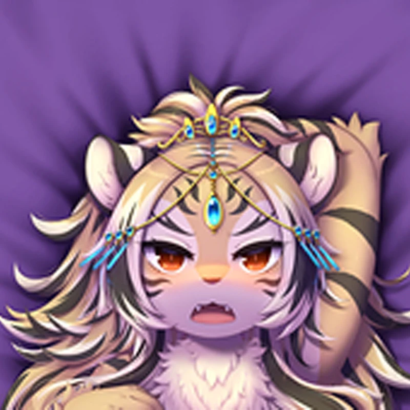 

Dakimakura Anime Pillow Cover Elena Double Sided Print 2Way Cushion Cover Xmas Gifts