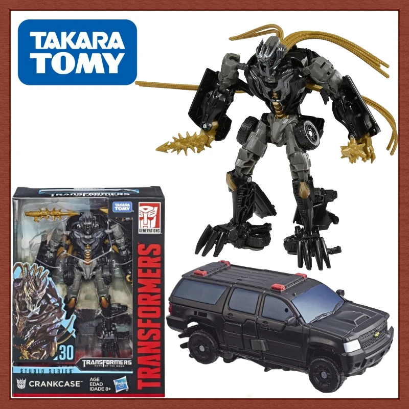 

В наличии Takara Tomy Transformer SS Series SS-30 D-Class, экшн-фигурки роботов, Коллекционная модель, игрушки, подлинный автомобиль, подарок