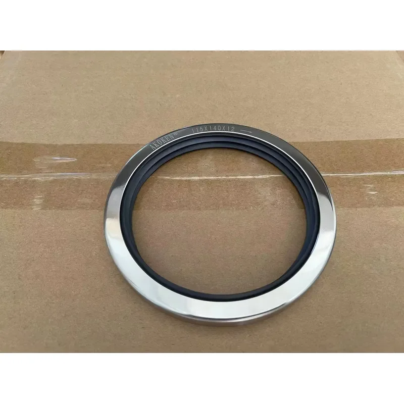 Mechanical Single Lip Oil Seal Shaft Seal Akoken Oil Seal 85*110*10 on air Compressor - view 3