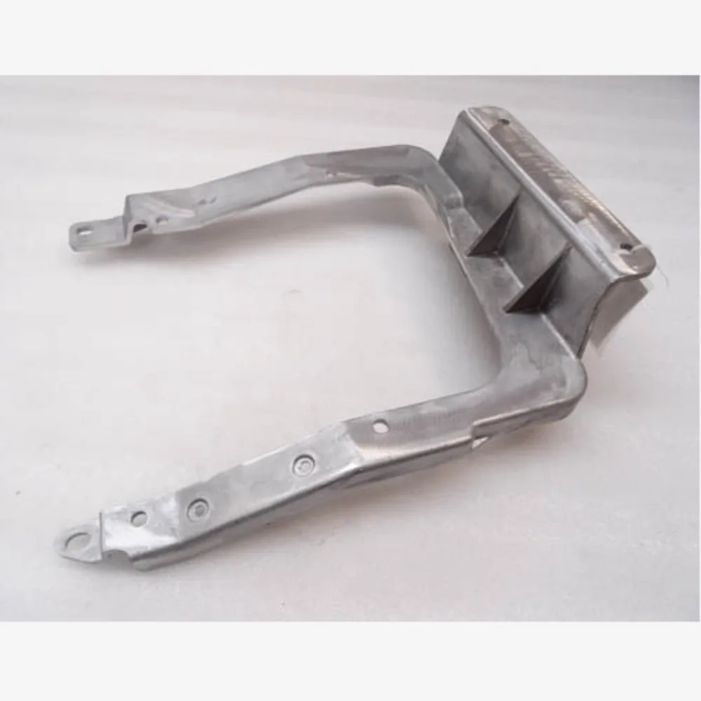 For Foton for Daimler for AUMAN ETX Genuine 1B22083100012/13 Left Right Aluminium Headlamp Mounting Bracket Brand New Truck Part