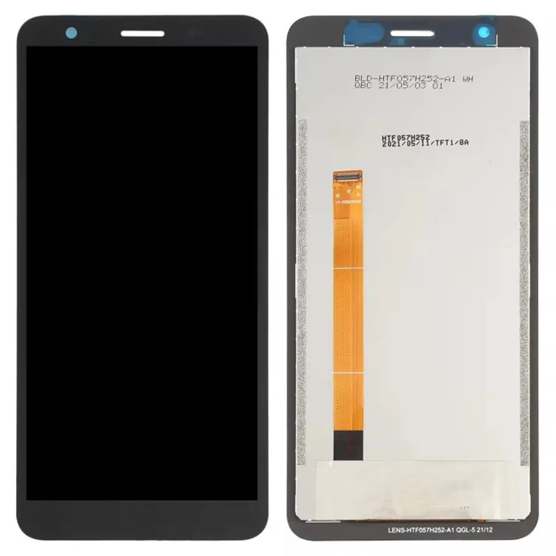Lcd screen For Blackview BV6600 / BV6600Pro LCD Touch Screen Digitizer Assembly Replacement Parts