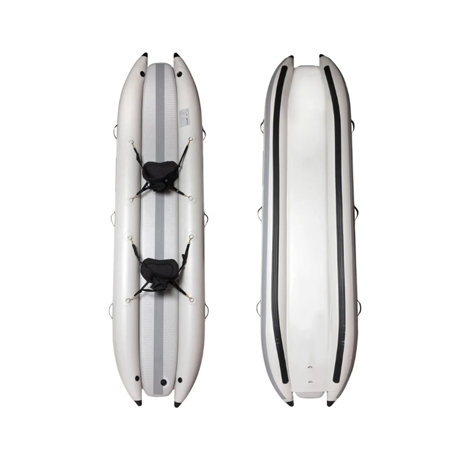 

Airo Inflatable Single & Double Kayak