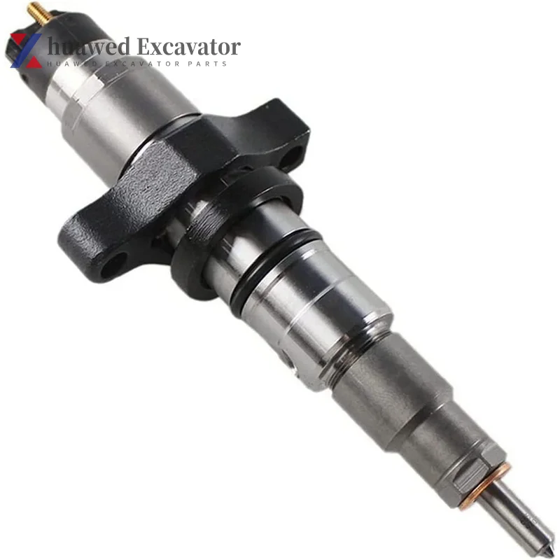 

Fuel Injector for Holland T7060 6.7 Cummins ISBE IVECO Deutz DAF CF LF Nefaz 5000 Diesel Engine Excavator Rail Fuel Injector