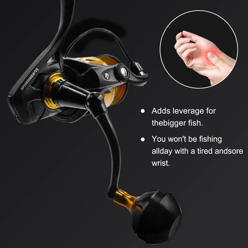 66Mm Power Handle F…