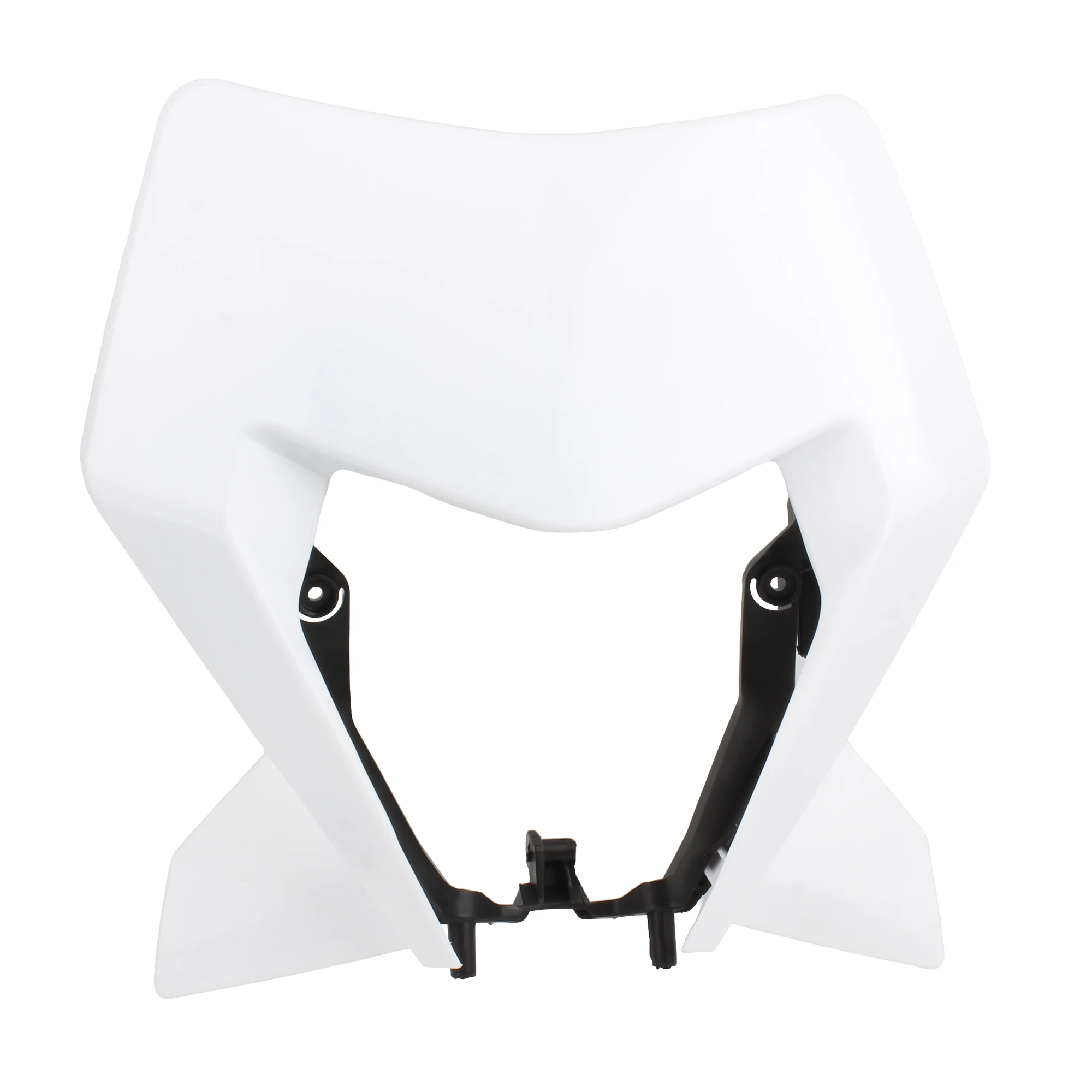 Enduro Motorrad Scheinwerferplatte Scheinwerfermaske für KTM ECF XC SX SXF XCW 125 bis 500 SMR 2024 Dirt Bike Motocross Ersatzteile – Detail 5