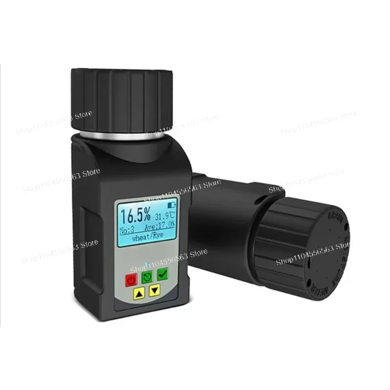 

Цифровой измеритель влажности зерна и ЖКД-дисплеев (25 типов), точность ±0.5%, 0.1% погрешность