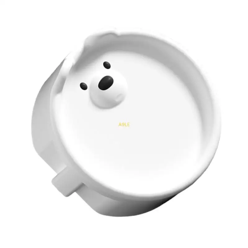 غطاء منفذ سيليكون للسلامة المنزلية لحماية الأطفال الصغار غطاء مقابس الاتحاد الأوروبي الآمن بقطر 39 مم للمقابس القياسية الأوروبية #2