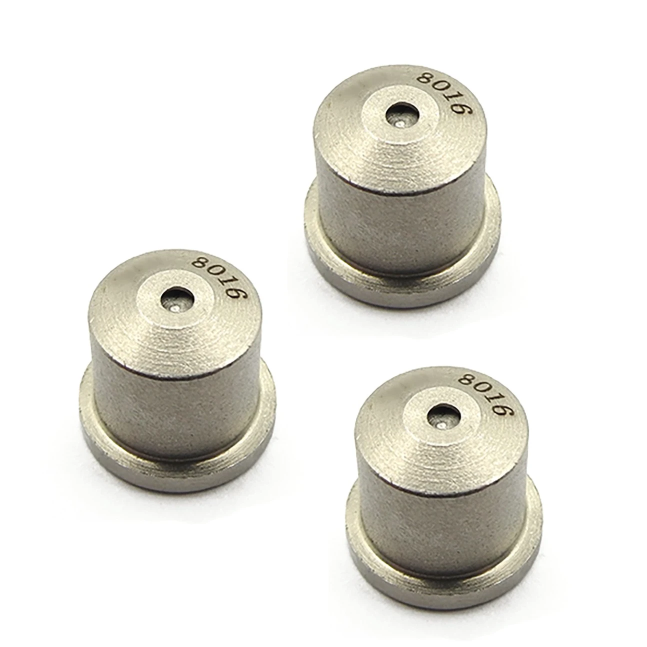 10PCS Agricultural Sprayer Nozzle Stainless Steel Hollow Cone Windproof Atomizing Drone Sprayer Accessories Nozzle
