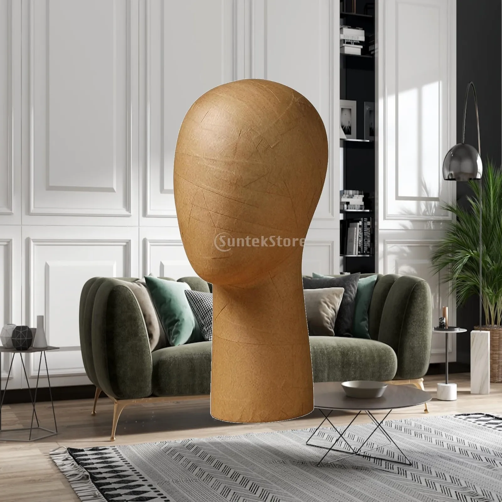 paper-finish-mannequin-minimalist-bald-mannequin-head-polished-for-retail-window