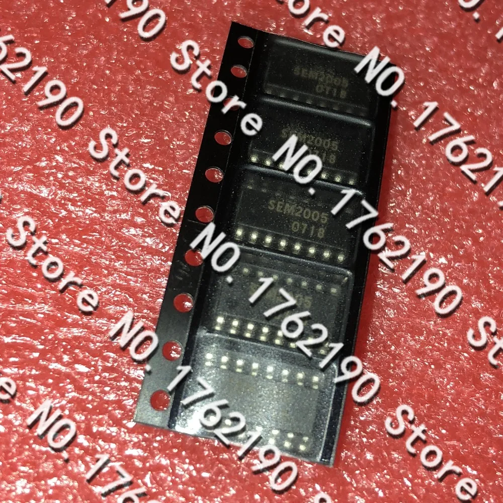 5PCS/LOT SEM2005 SOP-16 LCD high-voltage board power chip