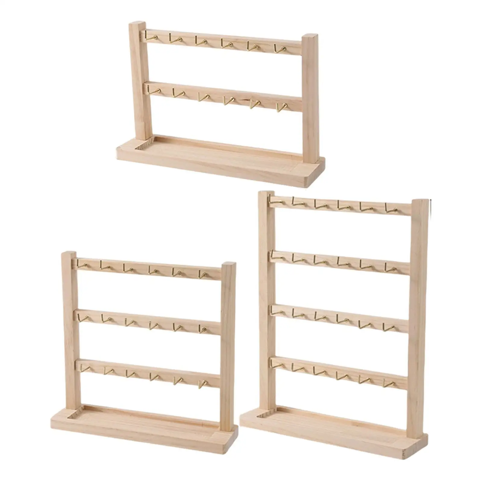 

Earring Display Stand for Selling Jewelry Organizer for Earrings Bracelets