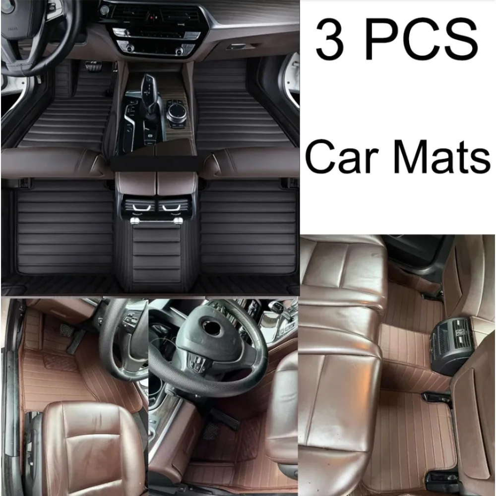 

Автомобильные коврики в полоску по индивидуальному заказу для Land Rover Discovery 3 5 Seat 2004-2009 Discovery 4 5-местные детали интерьера аксессуары