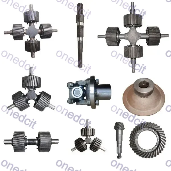 

125/150 /160 Pressure RollerParts for Feed Pellet Machine Feed Granulator Grinding Plate Pressure Plate Granulation