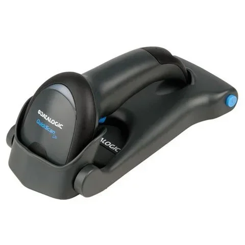 

Datalogic High Quality QuickScan QW2120 (PN:QW2120-BKK1S) handheld 1D wired usb barcode scanner