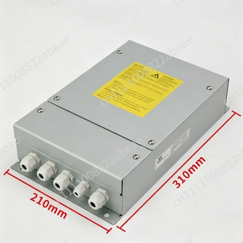 Silcon Door Motor Inverter RCF-1 6-Sel Chi Door Motor Controller Box Elevator Parts Lift Accessories