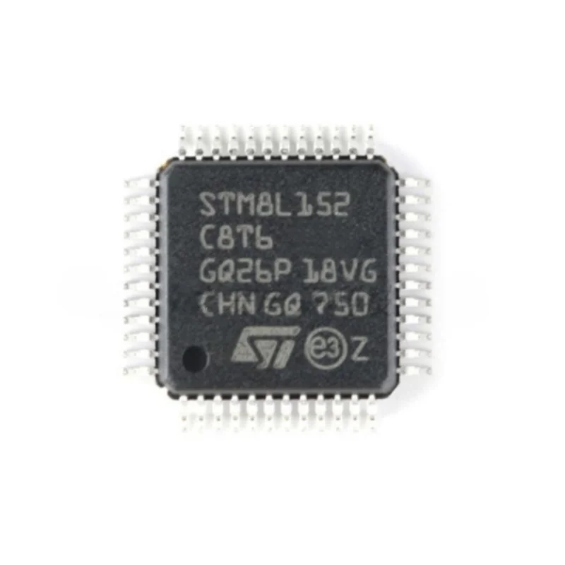 

10Pcs/Lot STM8L152C8T6TR 48-LQFP Help PCBA Complete BOM And Material List