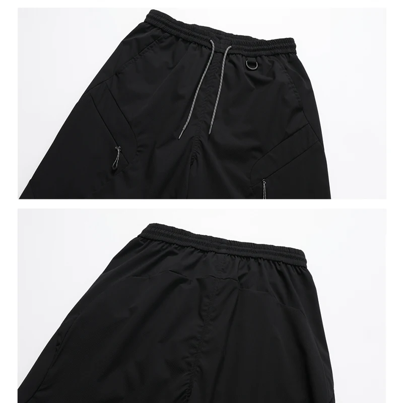 Outdoor Summer New Style Men's Cool Shorts, Breathable, Thin, Sports Trendy Bas… - Image 6